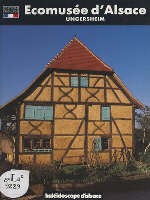 cover image of L'Écomusée d'Alsace